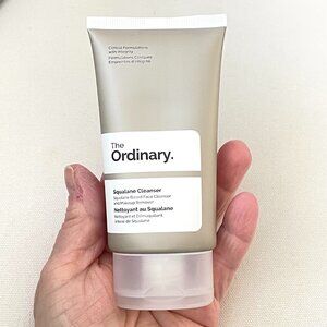 The Ordinary Squalane Cleanser-50ml/1.7oz-New and Sealed!